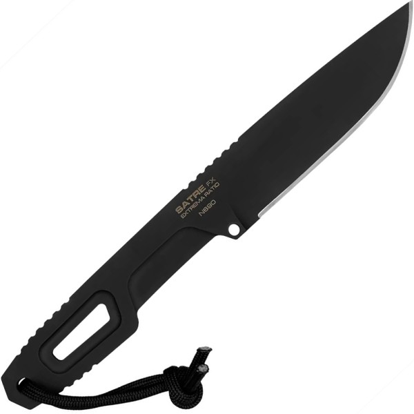 Нож Extrema Ratio Satre FX, N690 black
