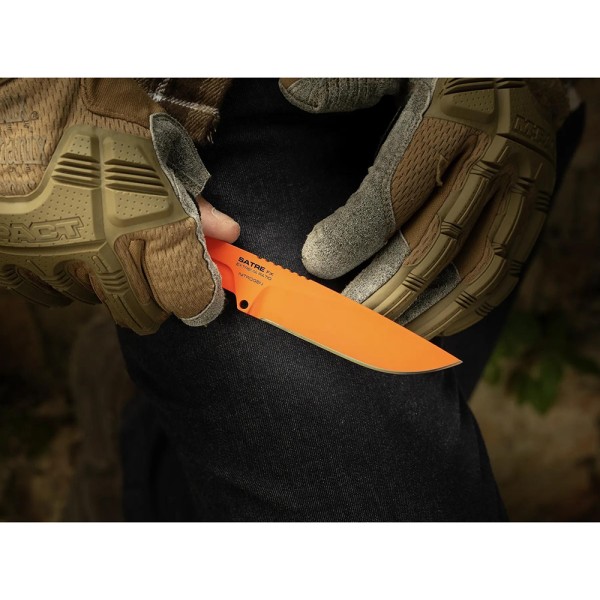 Нож Extrema Ratio Satre FX, Nitrogen orange
