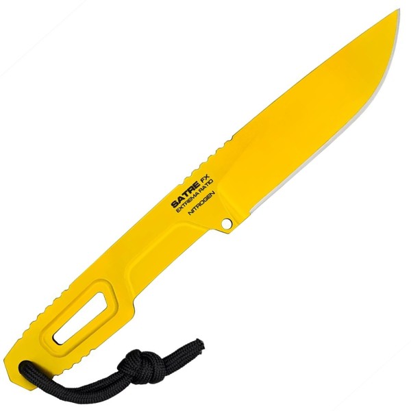 Нож Extrema Ratio Satre FX, Nitrogen yellow