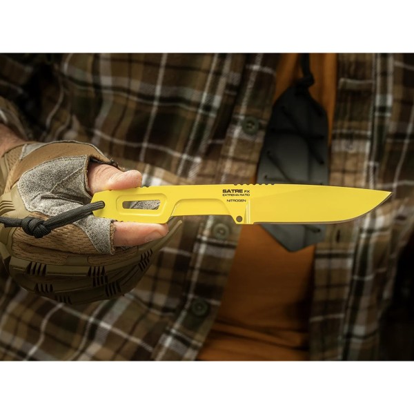 Нож Extrema Ratio Satre FX, Nitrogen yellow
