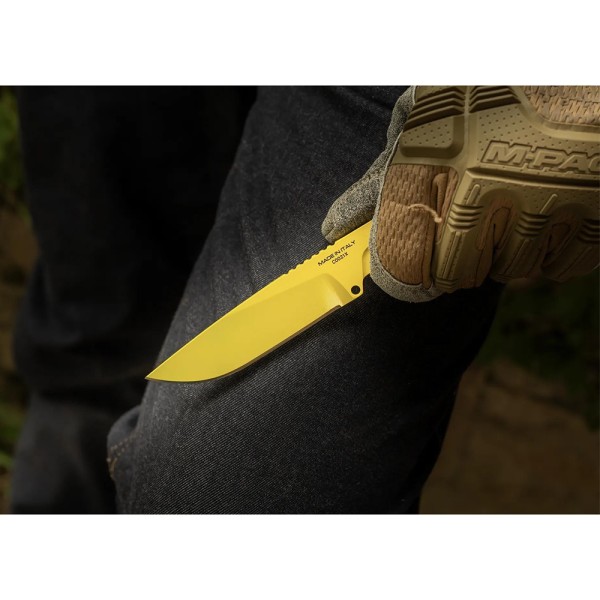 Нож Extrema Ratio Satre FX, Nitrogen yellow