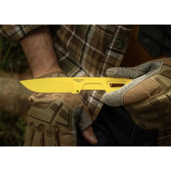 Нож Extrema Ratio Satre FX, Nitrogen yellow