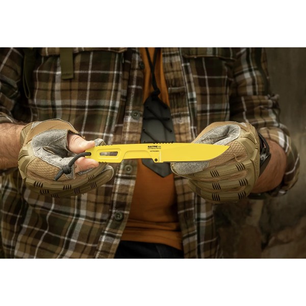 Нож Extrema Ratio Satre FX, Nitrogen yellow