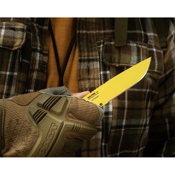 Нож Extrema Ratio Satre FX, Nitrogen yellow