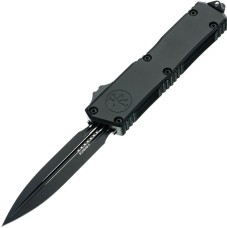 Нож Microtech Scarab II Gen III Executive D/E Standard Black Tactical