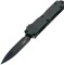 Нож Microtech Scarab II Gen III Executive D/E Standard Black Tactical