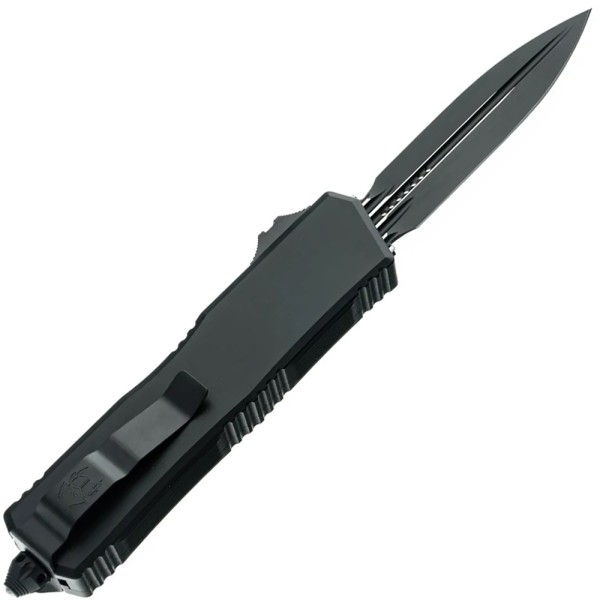 Нож Microtech Scarab II Gen III Executive D/E Standard Black Tactical