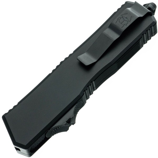 Нож Microtech Scarab II Gen III Executive D/E Standard Black Tactical