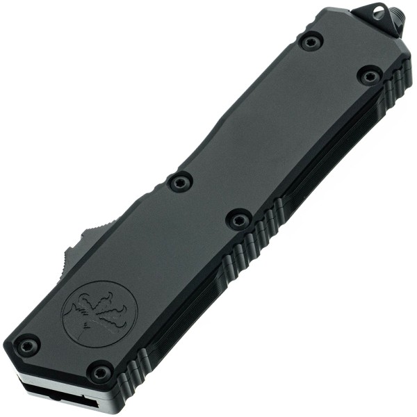 Нож Microtech Scarab II Gen III Executive D/E Standard Black Tactical