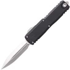 Нож Microtech UTX-85 GEN IV D/E Stonewash Standard 