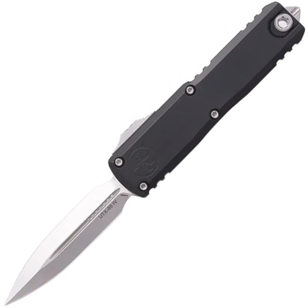 Нож Microtech UTX-85 GEN IV D/E Stonewash Standard 