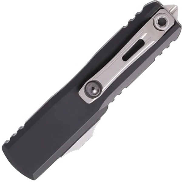 Нож Microtech UTX-85 GEN IV D/E Stonewash Standard 