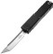 Нож Microtech UTX-85 GEN IV T/E Stonewash Standard black