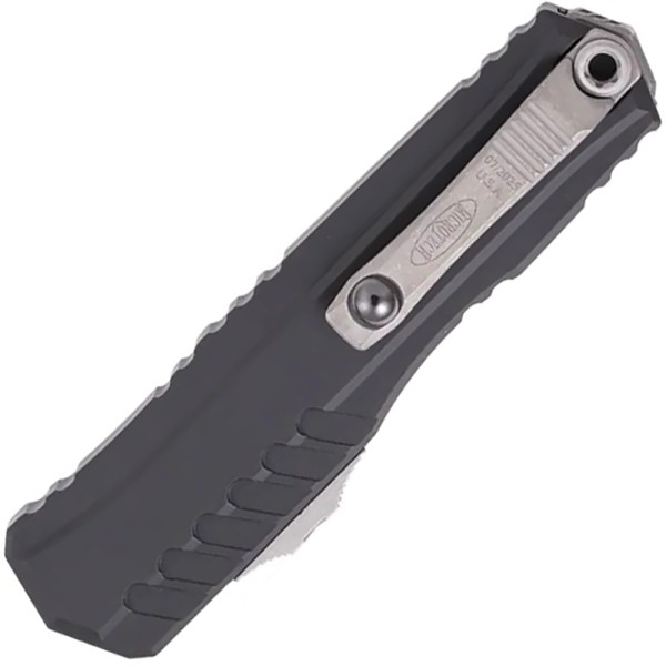 Нож Microtech Cypher II D/E Apocalyptic, Partial Serrated