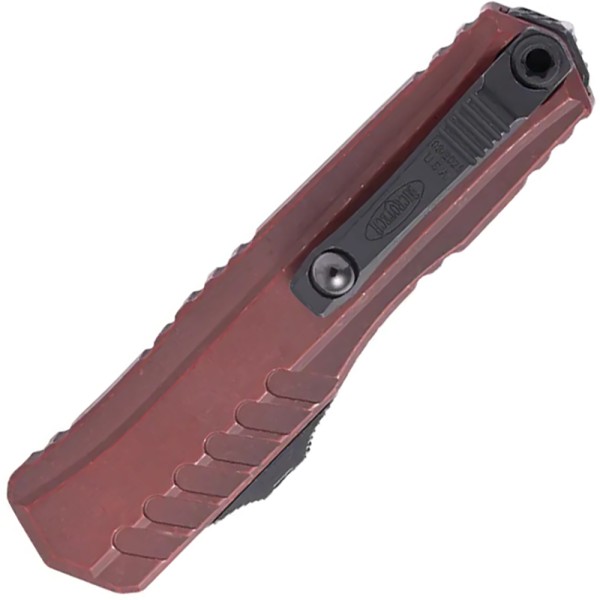 Нож Microtech Cypher II D/E Standard Weathered Crimson