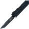 Нож Microtech Scarab II Gen III T/E Black Standard Tactical