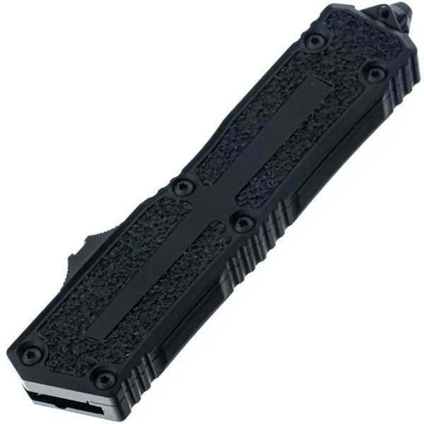 Нож Microtech Scarab II Gen III T/E Black Standard Tactical