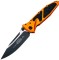 Нож Microtech Socom Elite S/E-M Black Standard Orange