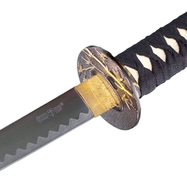 Нож сувенирный Grand Way 13974 (KATANA 3в1)