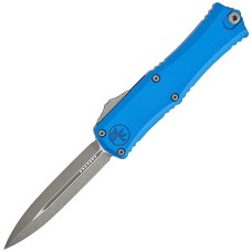 Ніж Microtech Hera II Mini D/E Blue Apocalyptic Standard