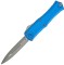Нож Microtech Hera II Mini D/E Blue Apocalyptic Standard