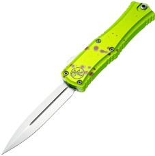 Нож Microtech Hera II Mini D/E Stonewash Standard Zombie
