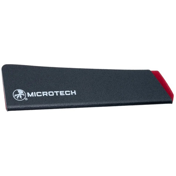 Ніж кухонний Microtech Boning Knife DLC Standard Bronze Titanium Bolster Live-Wire Carbon Fiber