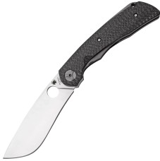 Нож Spyderco Subvert Sprint Run, 20CV, CF black