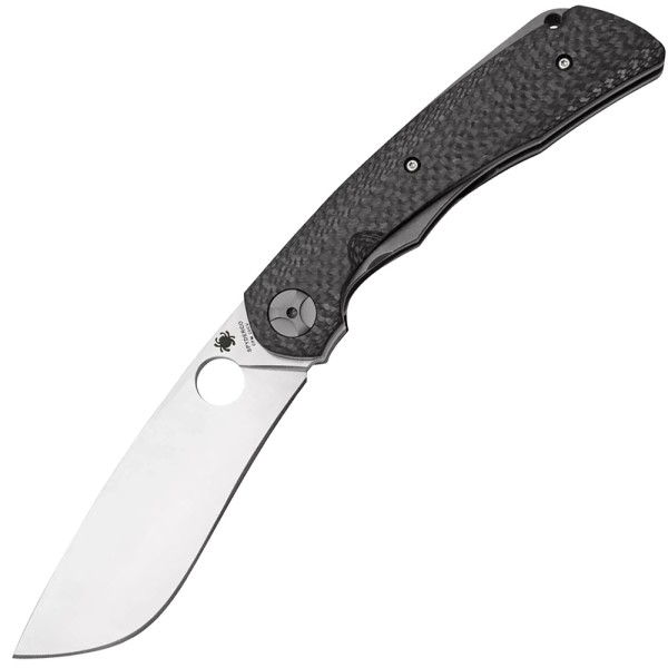 Ніж Spyderco Subvert Sprint Run, 20CV, CF black