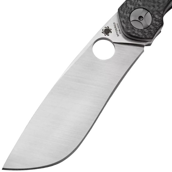 Ніж Spyderco Subvert Sprint Run, 20CV, CF black
