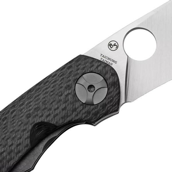 Ніж Spyderco Subvert Sprint Run, 20CV, CF black