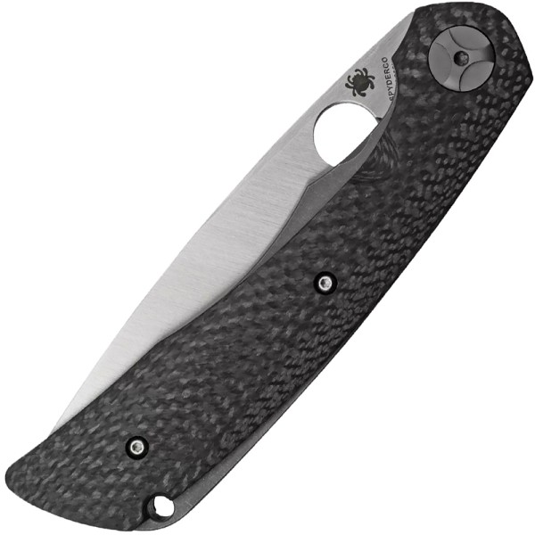 Ніж Spyderco Subvert Sprint Run, 20CV, CF black