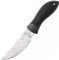 Ніж Spyderco Moran Upswept Sprint Run, Damasteel DS93X, FRN/Kraton gray