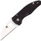 Ніж Spyderco Microjimbo Sprint Run, S90V, Carbon Fiber black