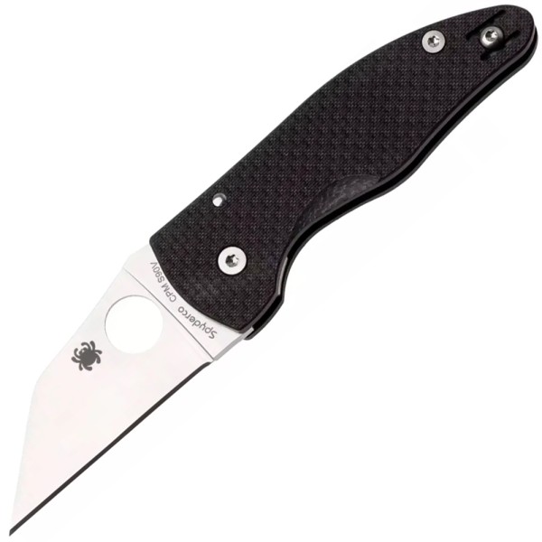 Ніж Spyderco Microjimbo Sprint Run, S90V, Carbon Fiber black