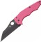 Ніж Spyderco YoJumbo Sprint Run, S30V, G-10 pink