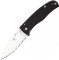 Ніж Spyderco Bodacious, CPM S30V, G-10 black