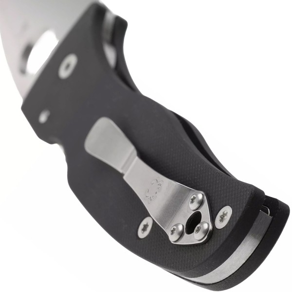 Ніж Spyderco Bodacious, CPM S30V, G-10 black
