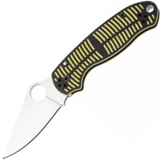 Ніж Spyderco Para 3, MagnaCut, G-10 yellow/black