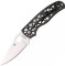 Ніж Spyderco Edgerati, S30V, Aluminum gray