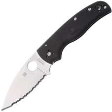 Ніж Spyderco Shaman Lightweight, BD1N, FRN