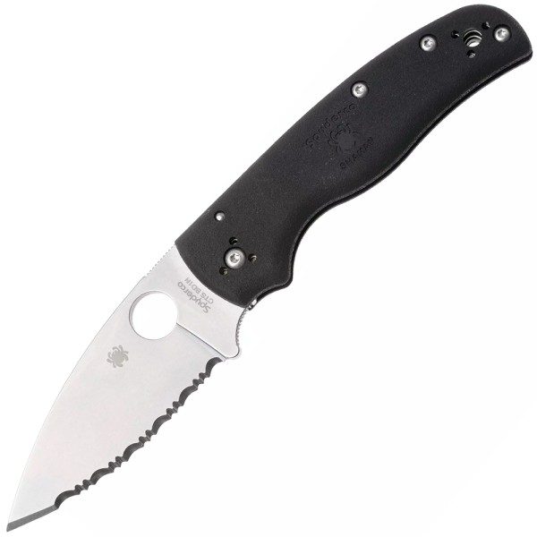 Ніж Spyderco Shaman Lightweight, BD1N, FRN