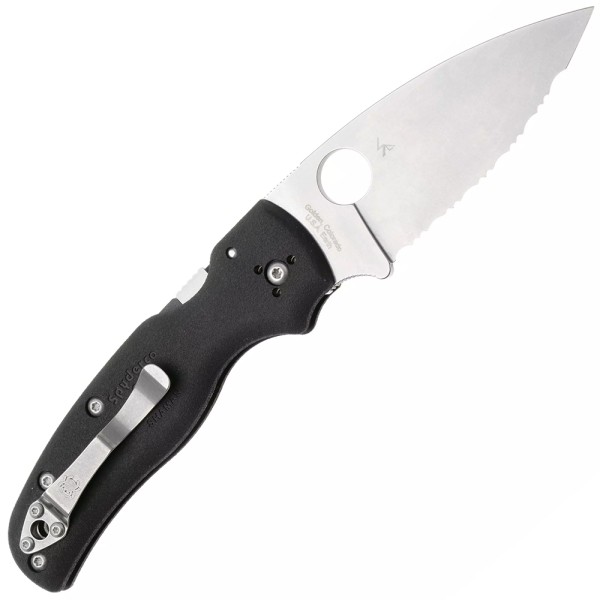 Ніж Spyderco Shaman Lightweight, BD1N, FRN