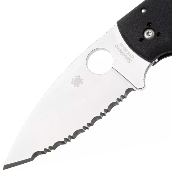 Ніж Spyderco Shaman Lightweight, BD1N, FRN