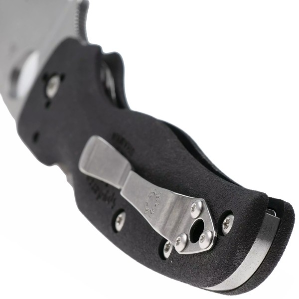 Ніж Spyderco Shaman Lightweight, BD1N, FRN