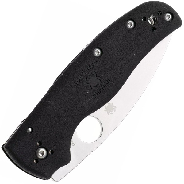 Ніж Spyderco Shaman Lightweight, BD1N, FRN