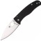 Ніж Spyderco Bodacious Sprint Run, S90V, Carbon Fiber