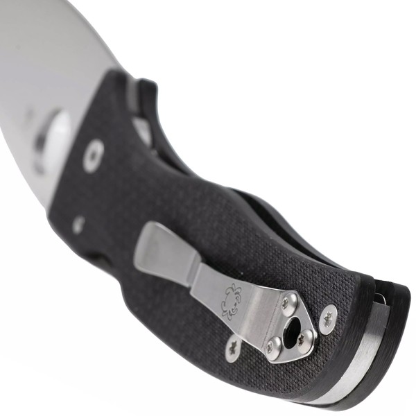 Ніж Spyderco Bodacious Sprint Run, S90V, Carbon Fiber