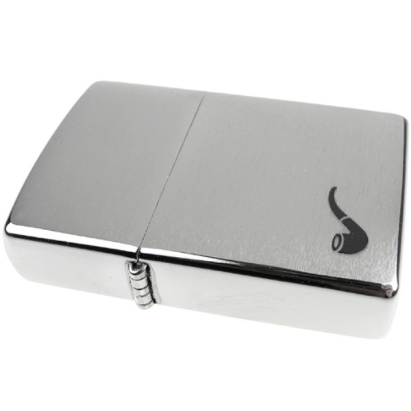 Запальничка Zippo 200 PL Brush Fin Pipe Lighter