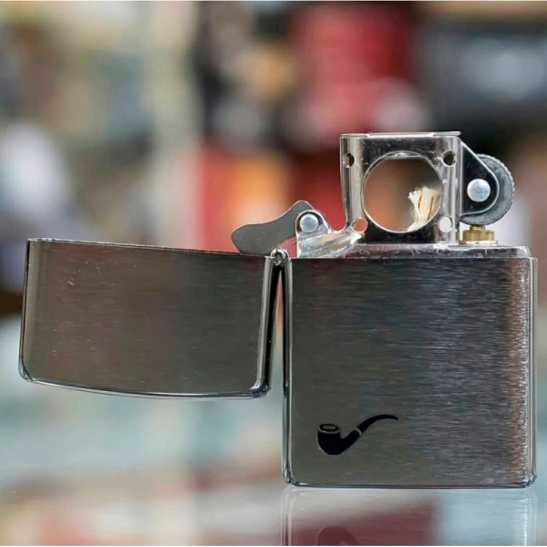 Запальничка Zippo 200 PL Brush Fin Pipe Lighter
